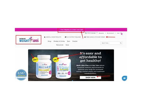 Doctors Best Weight Loss Coupon Codes March 2023: Get 50% OFF {Verified}
